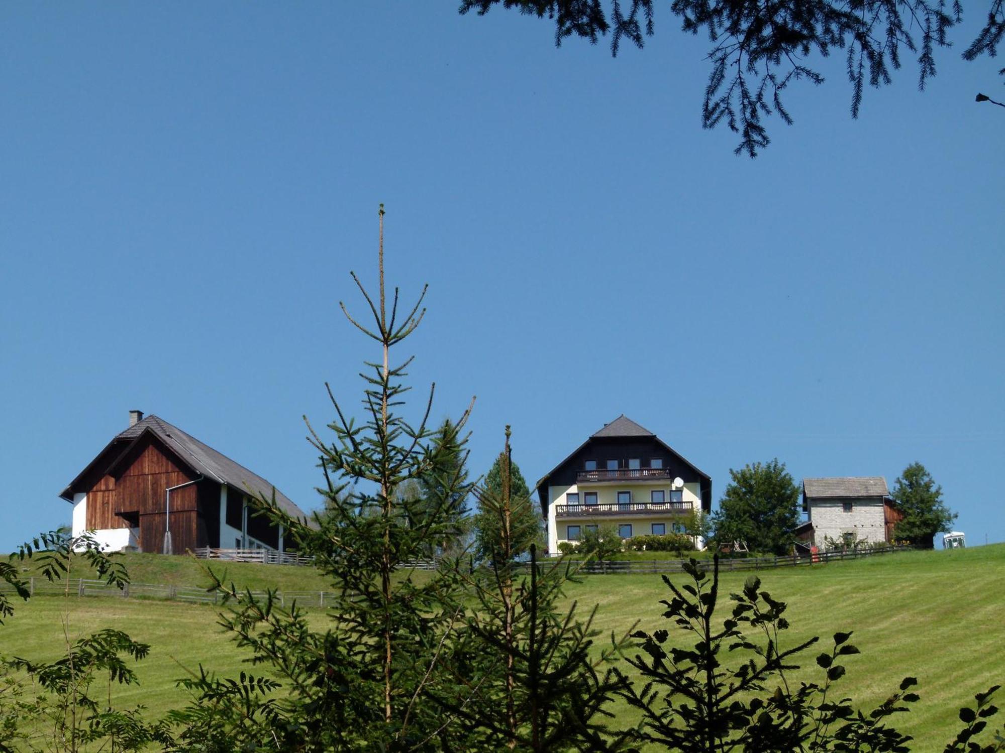 Ferienwohnungen Bachergut Mariapfarr Rom bilde