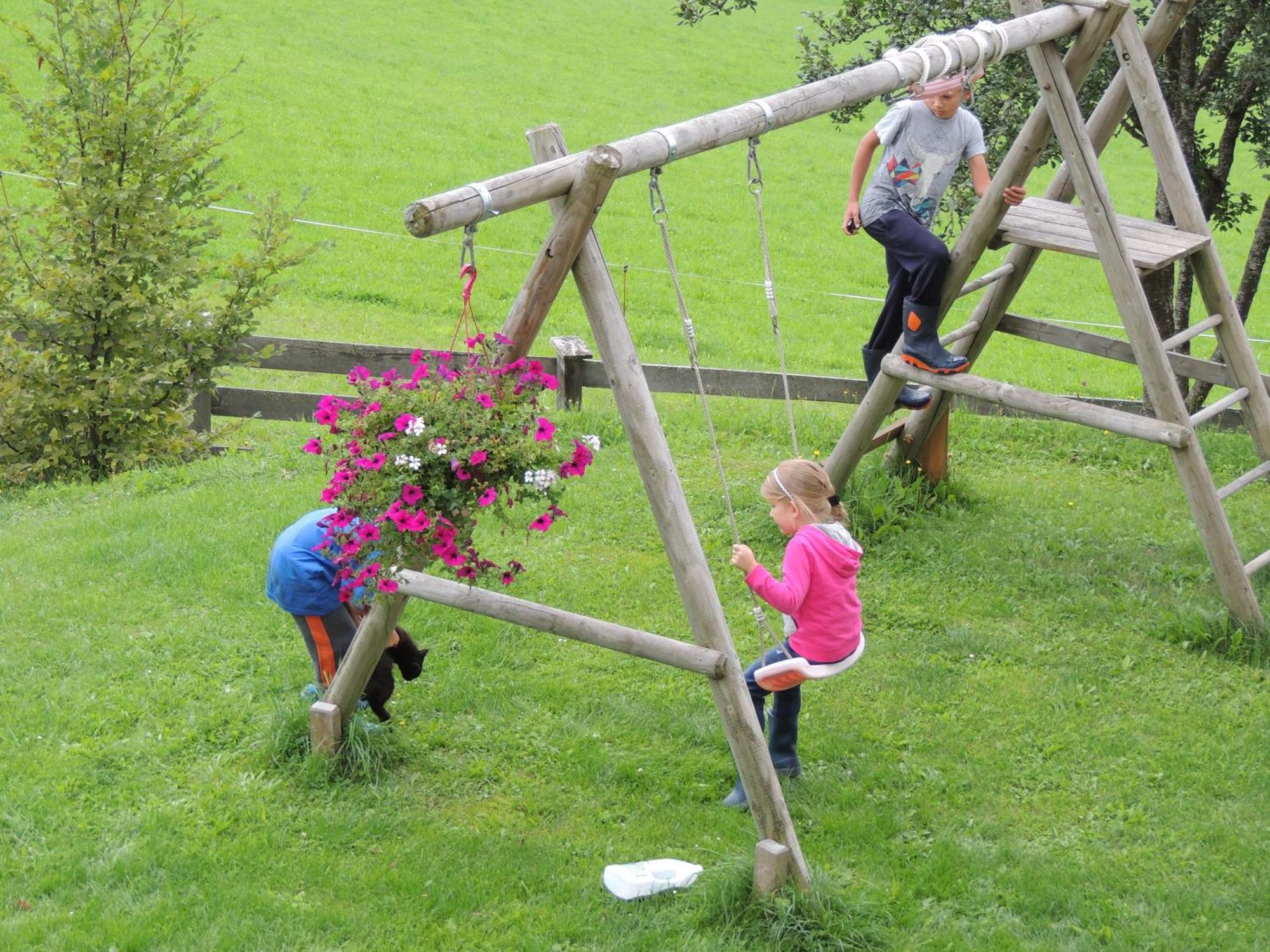 Ferienwohnungen Bachergut Mariapfarr Rom bilde