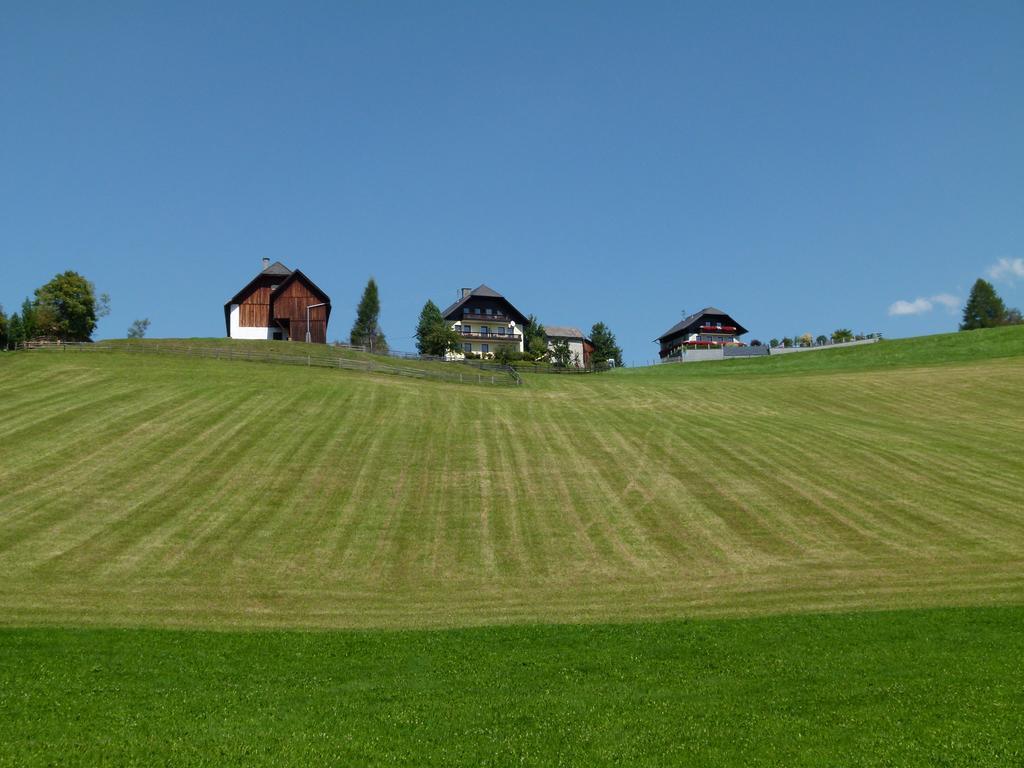 Ferienwohnungen Bachergut Mariapfarr Rom bilde